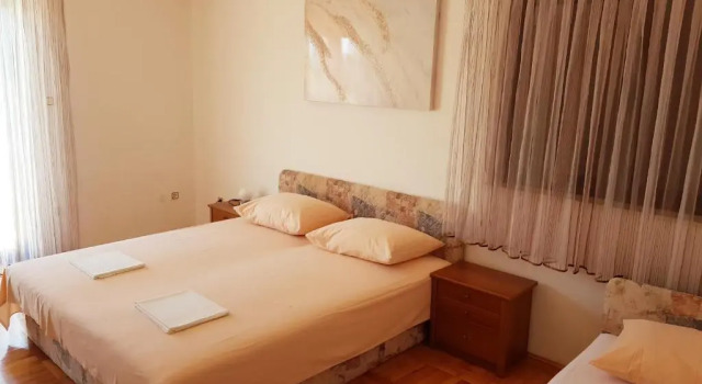 Апартаменты c 1 комнатой Apartments Skelin