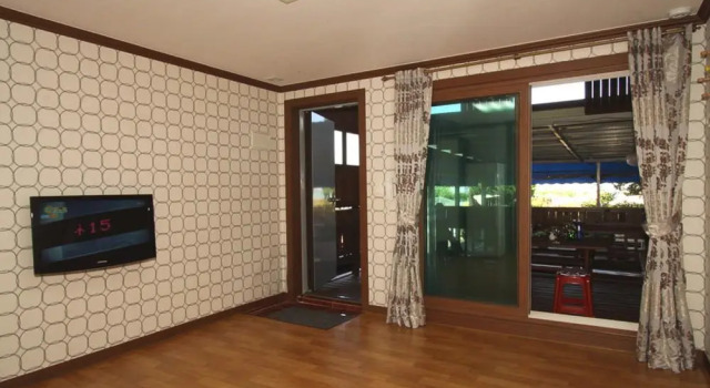Номер Standard Jeongwon Pension