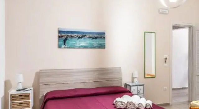 B&B Raggio Di Sole, Забронировать Отель «постель и завтрак» Отели Торре-Лапилло с парковкой, Парковка