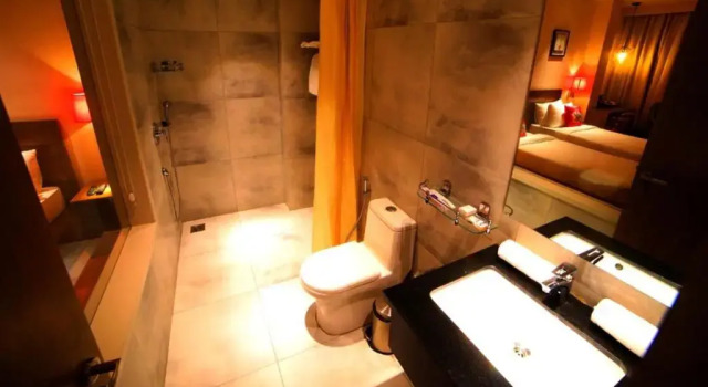 Номер Deluxe Hotel Le Lotus Grand Varanasi