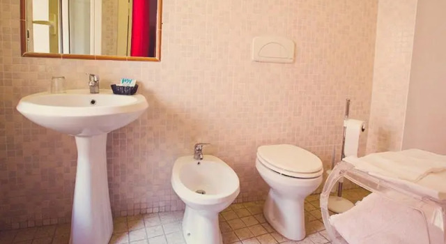 Номер Standard Hotel Centrale
