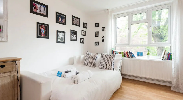 The Fawcett Close Hideaway - FR1, Забронировать Отель Отели Англии 3 звезды, 3*