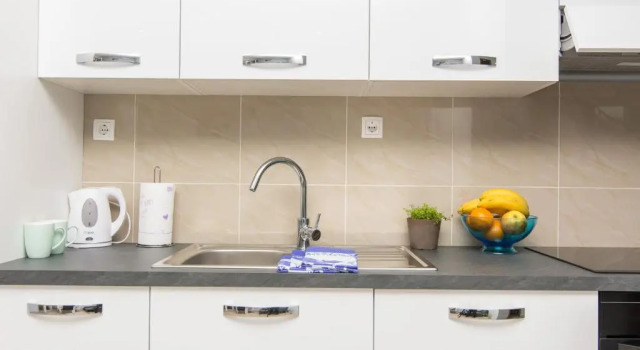 Апартаменты с балконом Apartments Mate