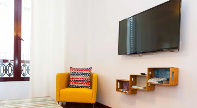 Апартаменты Deluxe La Casa de la Alameda