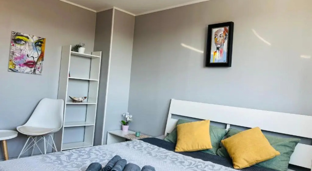 Апартаменты Lovely 1-bedroom apartment in the center of Sofia