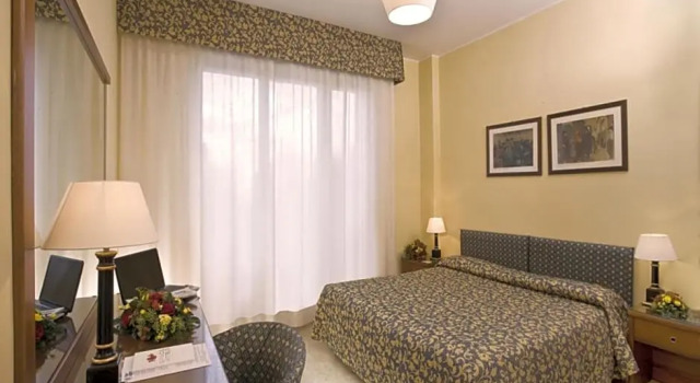 Номер Standard Hotel Savoy