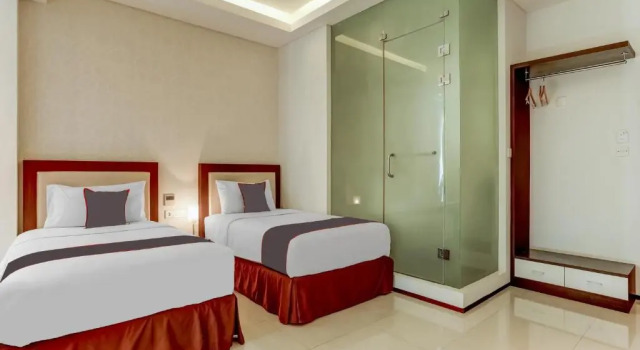Номер Superior Collection O Legian Near Pantai Kuta Formerly Premium Legian