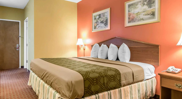 Номер Standard Econo Lodge Louisville Airport