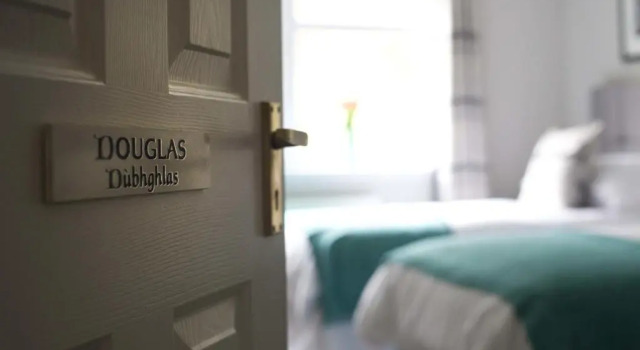 Двухместный номер Standard The Corries B&B