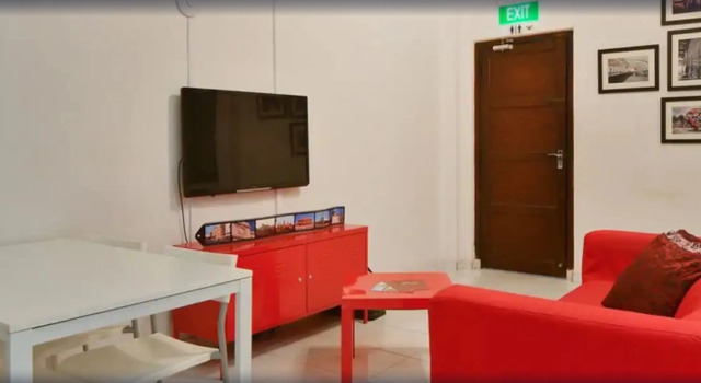 RedDoorz Hostel @ Lavender MRT