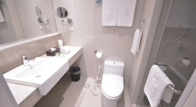 Трёхместный номер Business Jinjiang Inn - Ortigas
