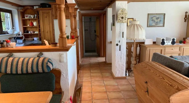 Коттедж Ferienhaus Sonnleiten