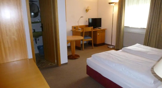 Standart oda Bed & Breakfast Bulligan