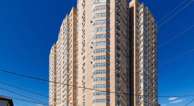 Апартаменты ApartGroup на улице Леваневского 187