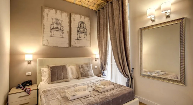 Номер Deluxe Chester Suites