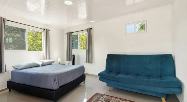 Habitación De lujo Las Tekas