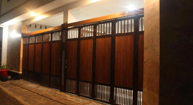 Вилла с 3 комнатами family villa sanur