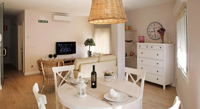 Апартаменты Apartamento La Noria
