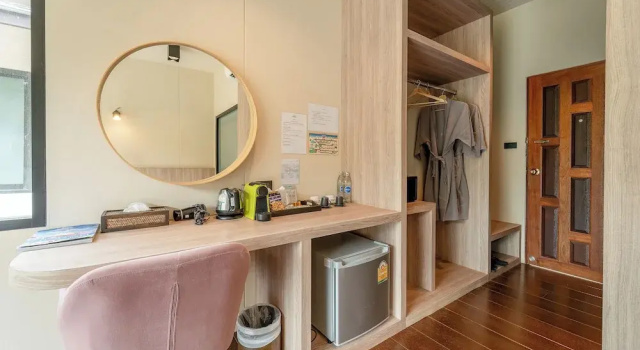 Номер Superior Binlha Raft Resort
