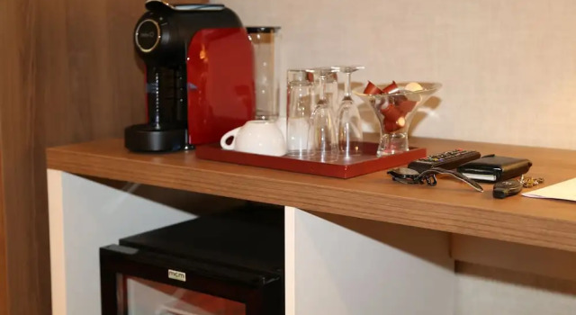 Номер Economy My Home Hotel