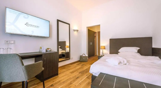 Одноместный номер Laudensacks Parkhotel & Retreat