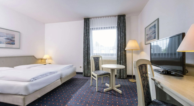 Wyndham Garden Duesseldorf Mettmann, Забронировать Отель Меттман Северный Рейн-Вестфалия
