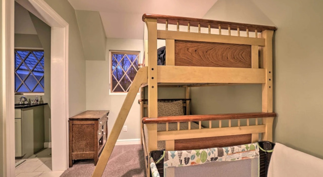 Коттедж с 5 комнатами Stunning South Hero Home on Lake Champlain w/ View