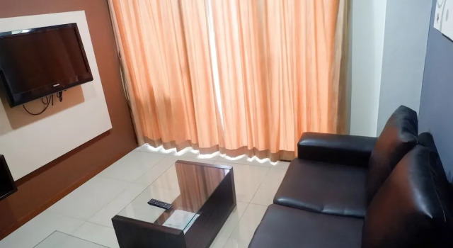 Cozy and Spacious Apartment at Thamrin Residence near to Sudirman, Забронировать Апартаменты/квартира Апартаменты Джакарты, рядом с Jakarta Textile Museum, Апартаменты/квартира