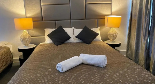 Двухместный номер Standard Tollgate Motel