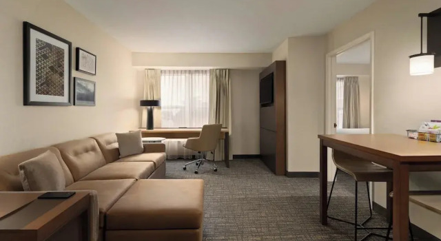 Люкс Fairfield Inn by Marriott Scranton