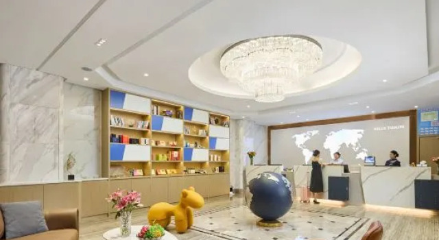 Kyriad Hotel (Tianjin Aoti Zhongxin)