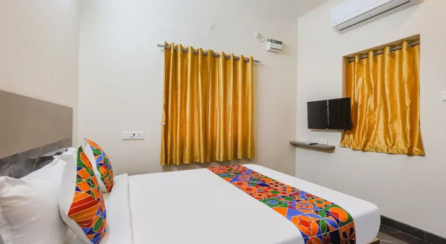 FabHotel Vista Park - OMR, Забронировать Отель Торайпаккам Ченнаи