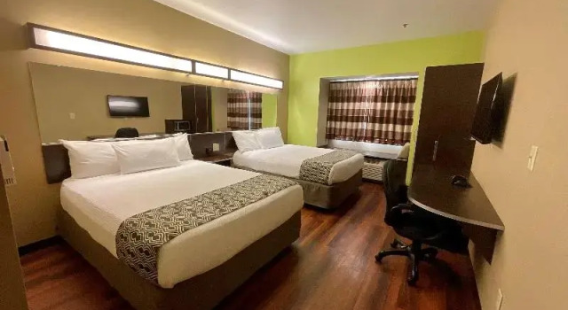 Номер SureStay Plus Hotel by Best Western Buckhannon