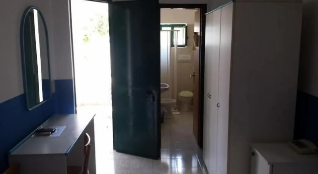 Двухместный номер Standard с балконом Villa Petrusa