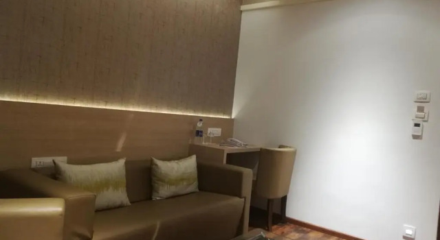 Люкс Zip By Spree Hotels Samudra Belgaum