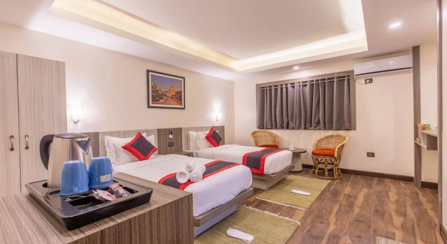 Двухместный номер Superior Hotel Wawa