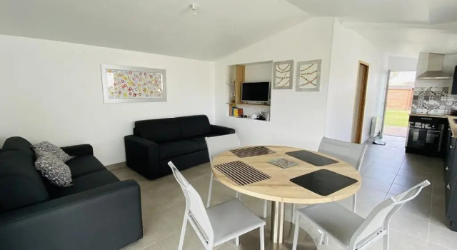 Maison La Bernerie-en-Retz, 3 pièces, 4 personnes - FR-1-612-68, Đặt Khách sạn La Bernerie-en-Retz 