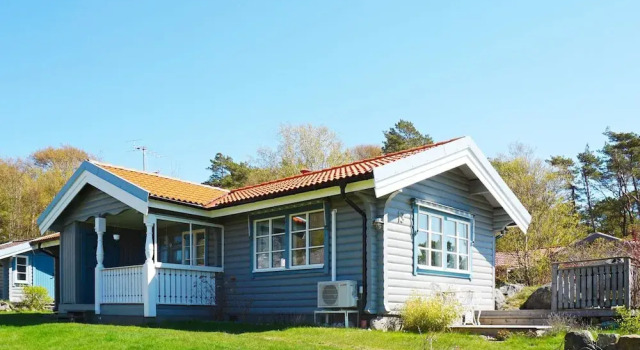 Коттедж 4 Person Holiday Home in Grundsund