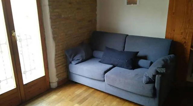 Casa Ana Mari II Piso en el Casco Viejo