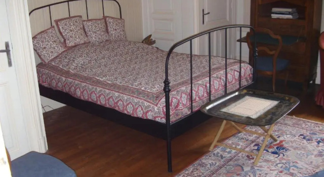 Двухместный номер Standard Château De Serrigny