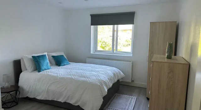 Студия Deluxe Finsbury Park Studio Apartments