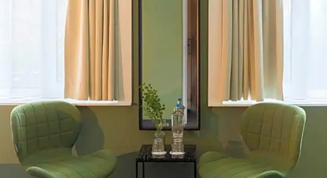 Номер Standard Hotel Parkzicht Eindhoven
