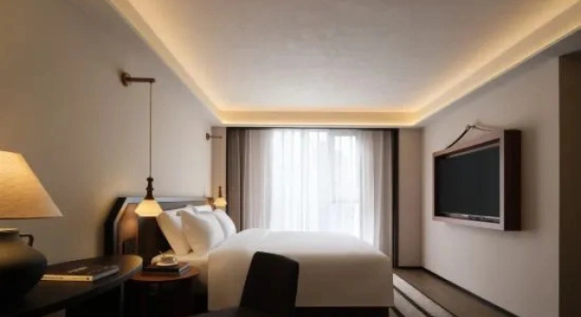 Люкс ANDZO Anyuzhou X Hotel
