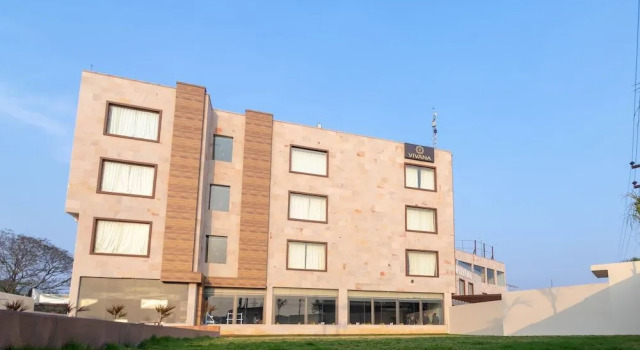Vivana, Boek Hotel Dhanbad Jharkhand