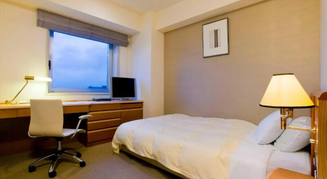 Одноместный номер Standard Rembrandt Hotel Tokyo-Machida