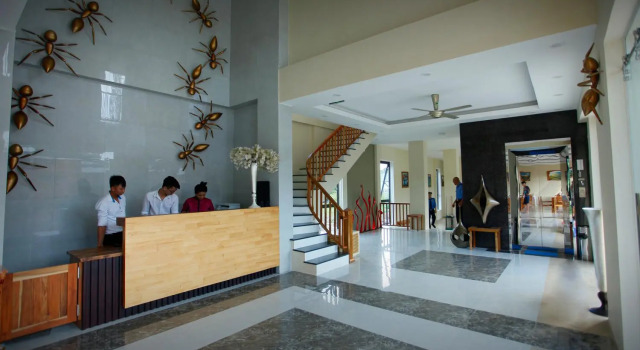 Номер Standard Golden Daisy Hotel Phu Quoc