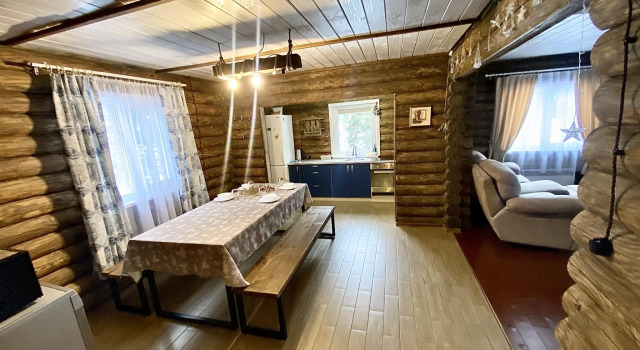 Коттедж Standard Guest House Избушки (Гест Хаус)