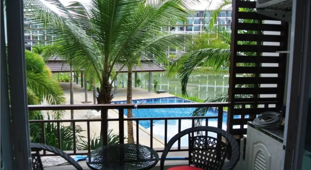 Ad Condominium Bang Saray F2 R205 - Fully Equipped Apartment Suite, Забронировать Апартаменты/квартира Саттахип провинция Чонбури