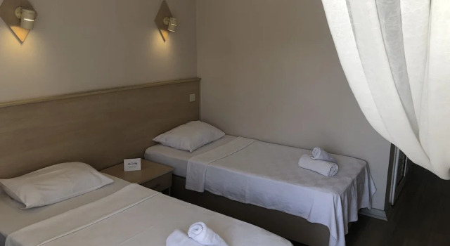 Ege Soley Hotel, Rezerwuj Hotel Hotele w Ayvalık z basenem, Basen