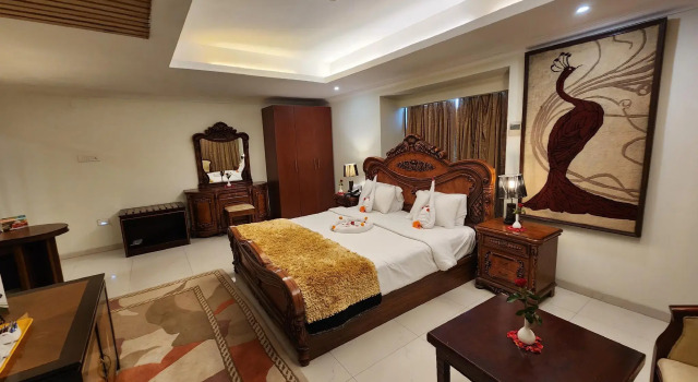 Golden Tulip Ranchi, Buchen Sie Hotel SPA-Hotels in Jharkhand, SPA